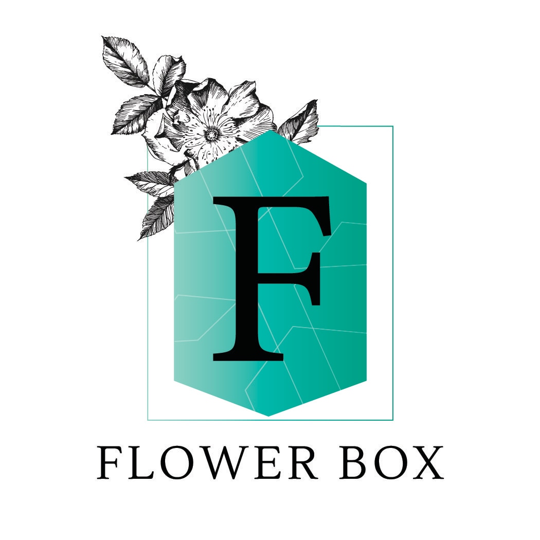 Flower Box - Logo